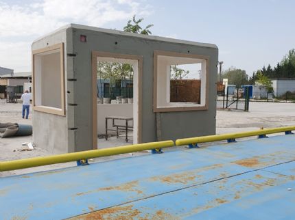 Prefabrik Betonarme Evler