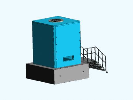 Prefabrik Betonarme Kuyu Terfi Odaları