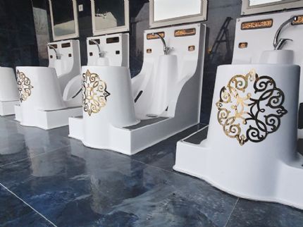 Betonarme Hazır Şadırvanlar