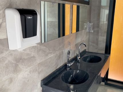 Betonarme Hazır Bay Bayan WC - Engelli WC - Duş - Mutfak - Çamaşırhane