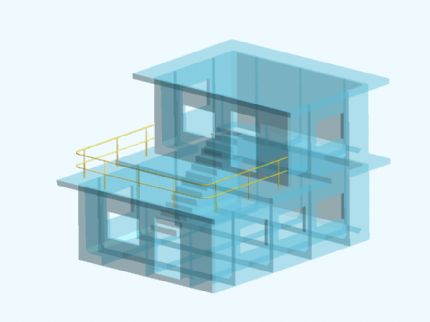 Prefabrik Betonarme Evler