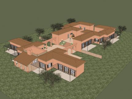 Prefabrik Betonarme Evler