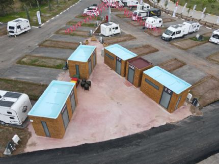 Betonarme Hazır Bay Bayan WC - Engelli WC - Duş - Mutfak - Çamaşırhane