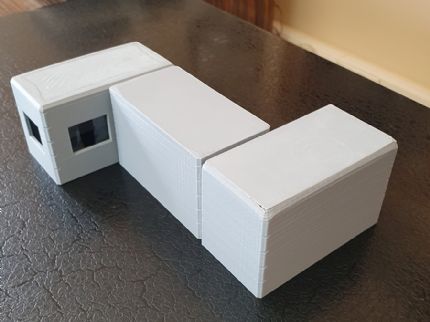 Prefabrik Betonarme Evler